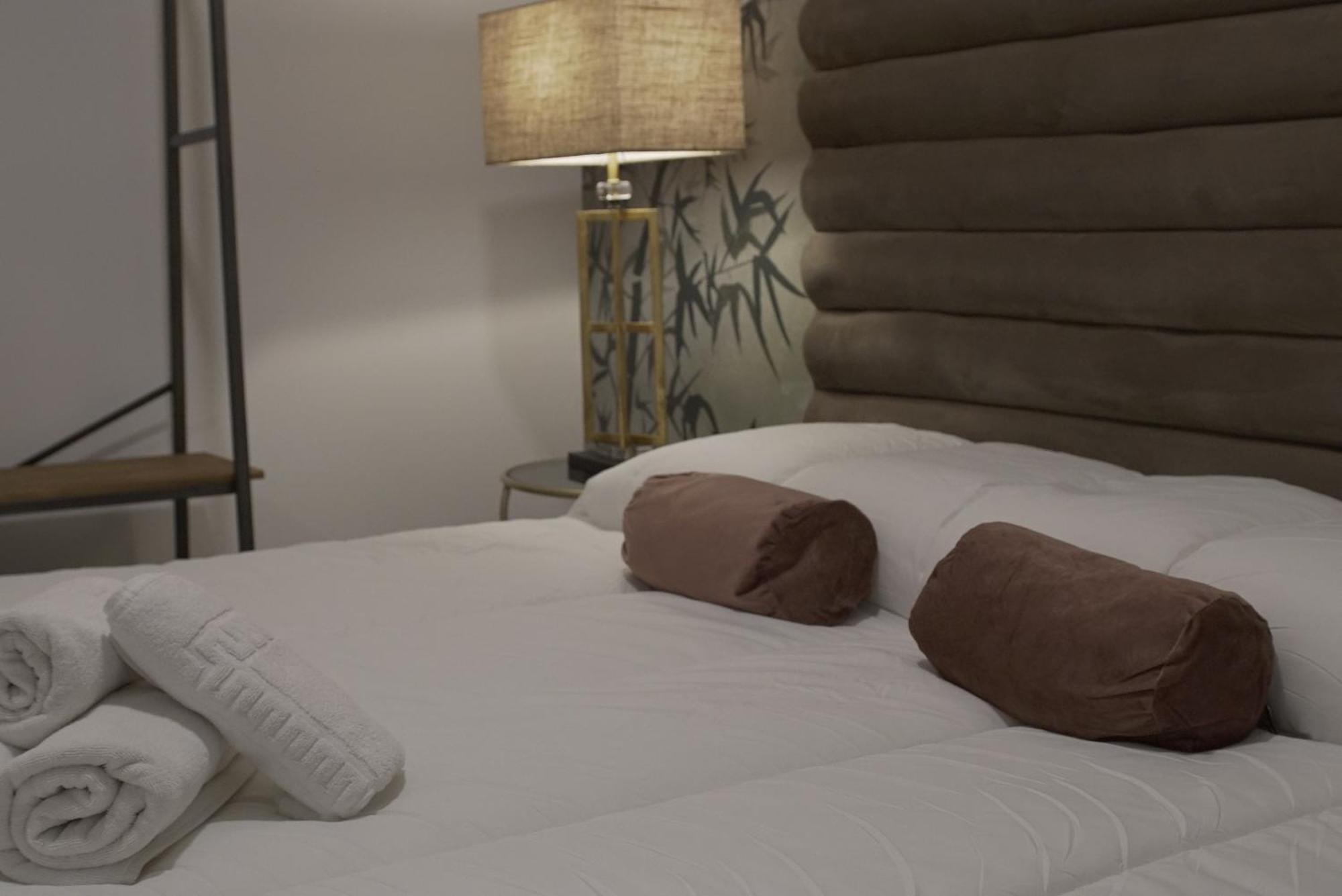San Francisco Centro Apartman Cádiz Kültér fotó
