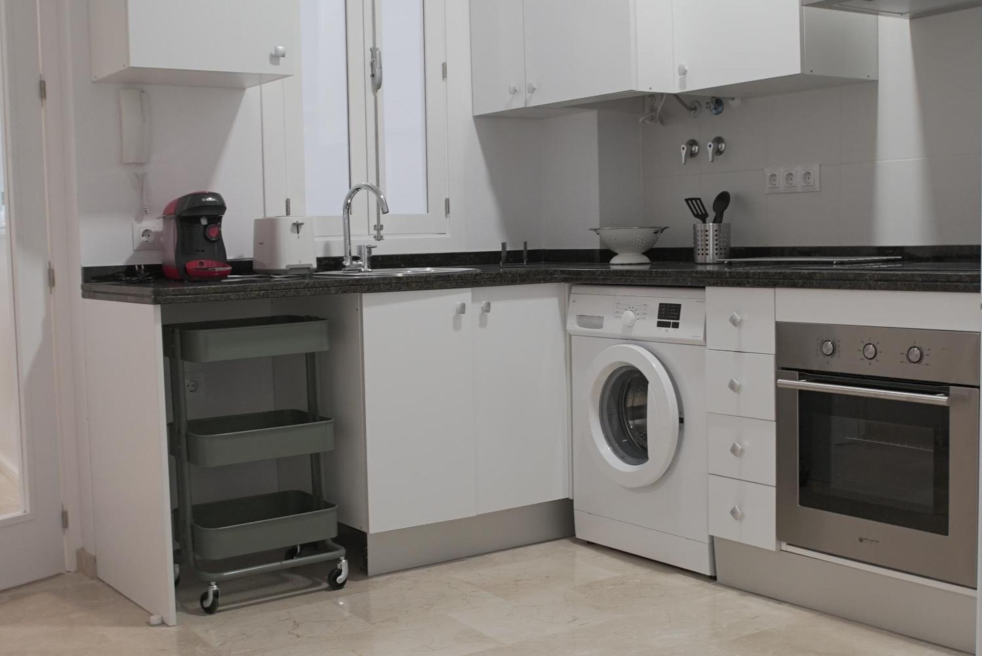 San Francisco Centro Apartman Cádiz Kültér fotó