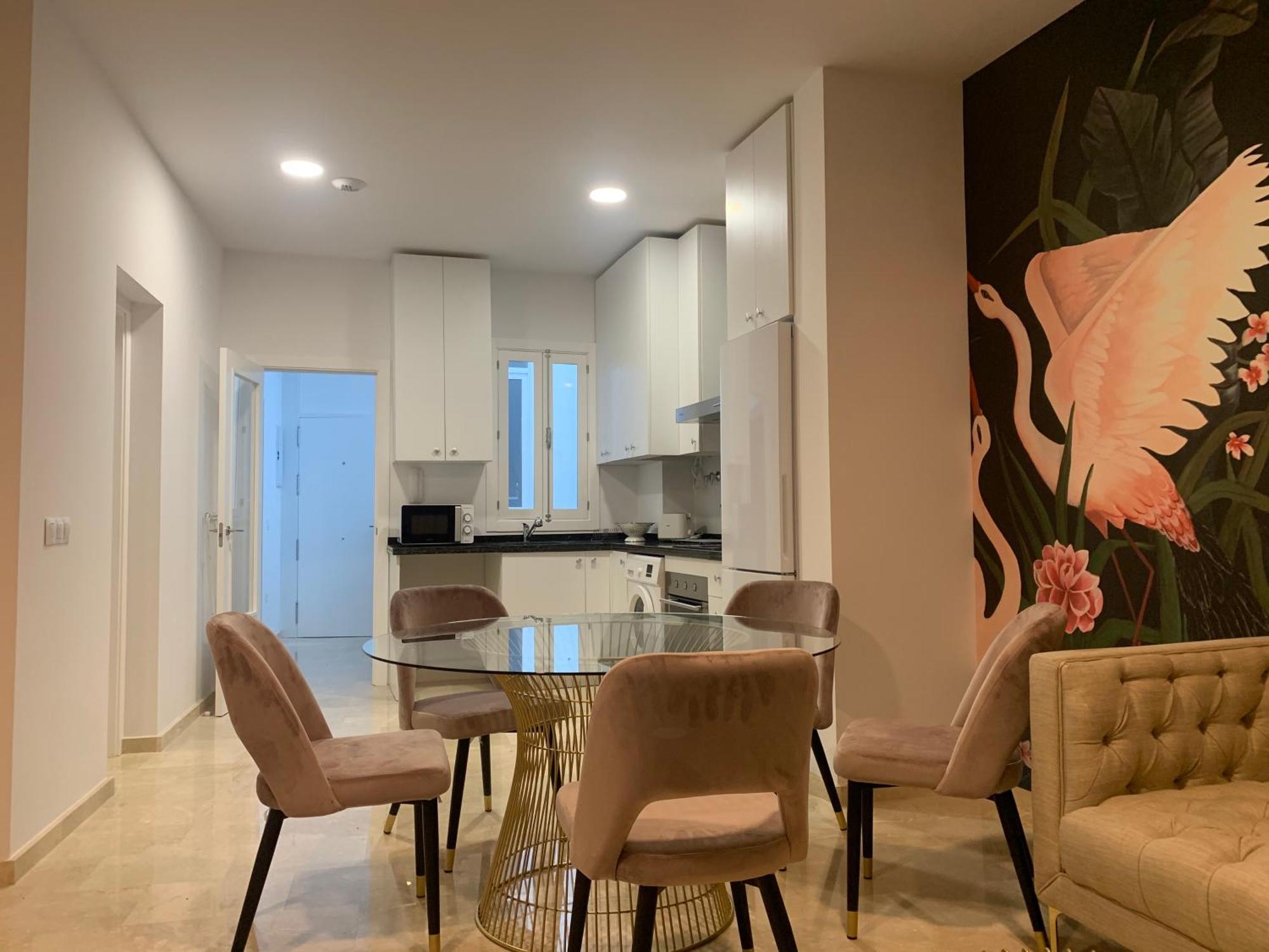 San Francisco Centro Apartman Cádiz Kültér fotó