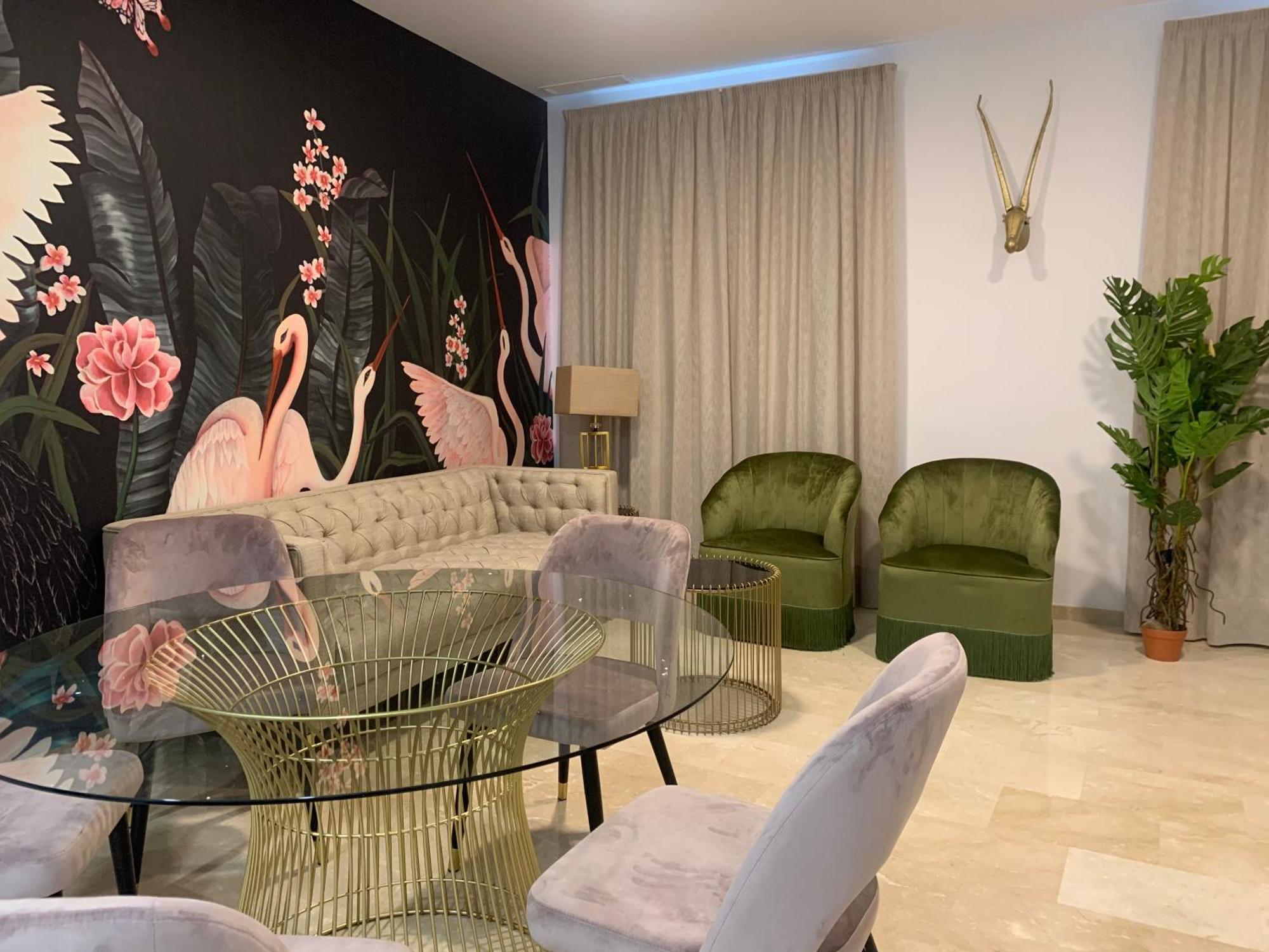 San Francisco Centro Apartman Cádiz Kültér fotó
