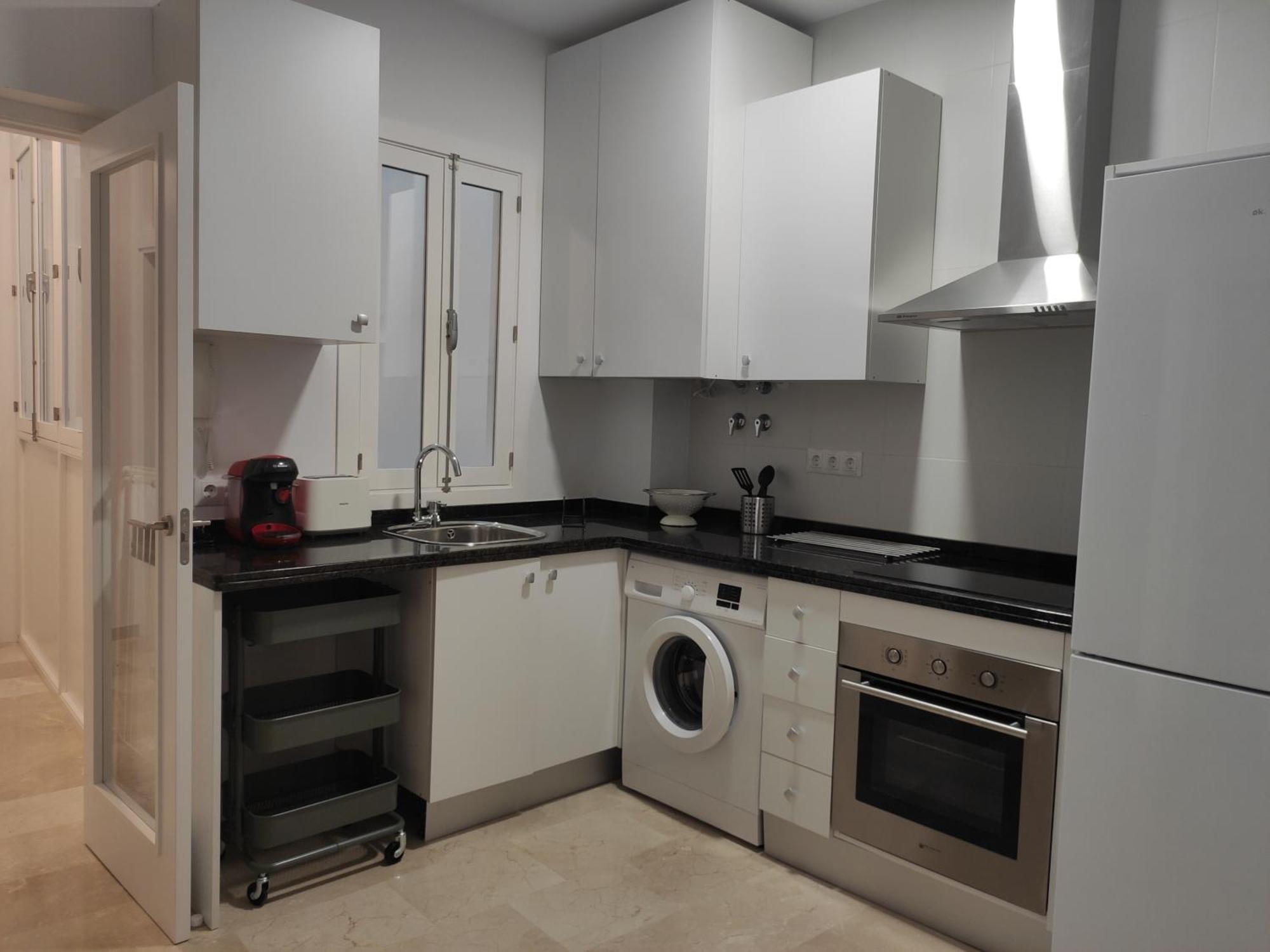 San Francisco Centro Apartman Cádiz Kültér fotó