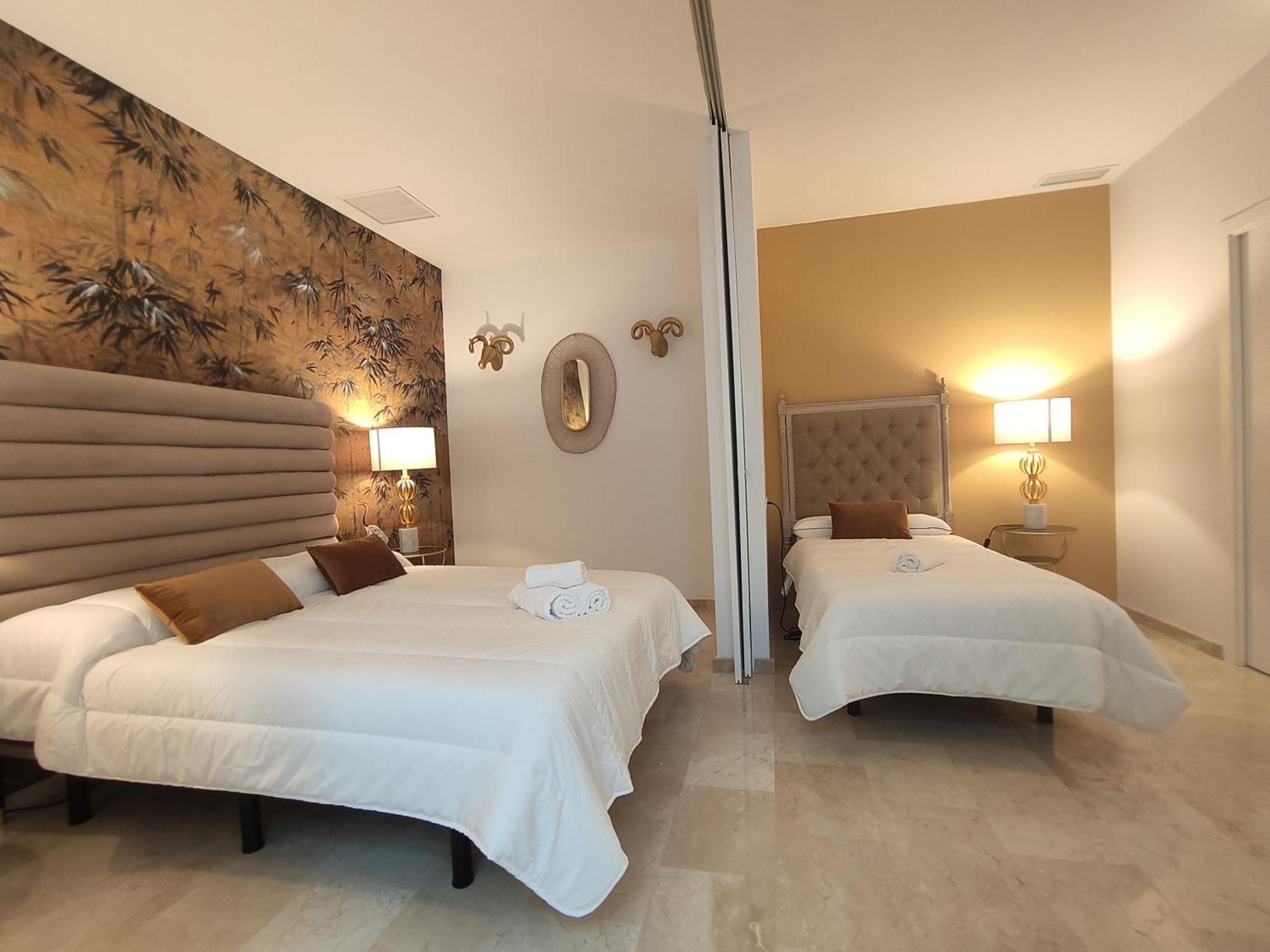 San Francisco Centro Apartman Cádiz Kültér fotó