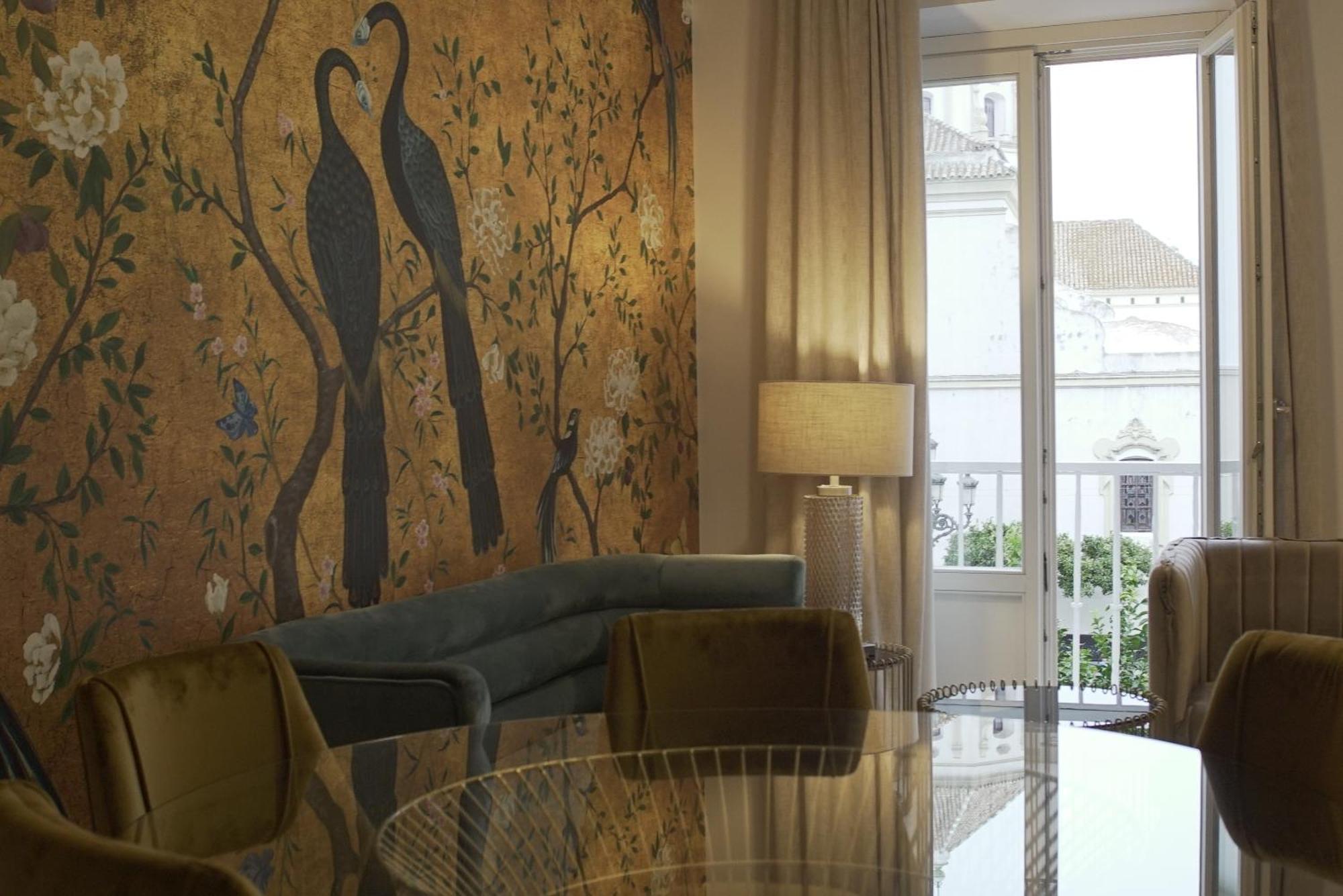 San Francisco Centro Apartman Cádiz Kültér fotó