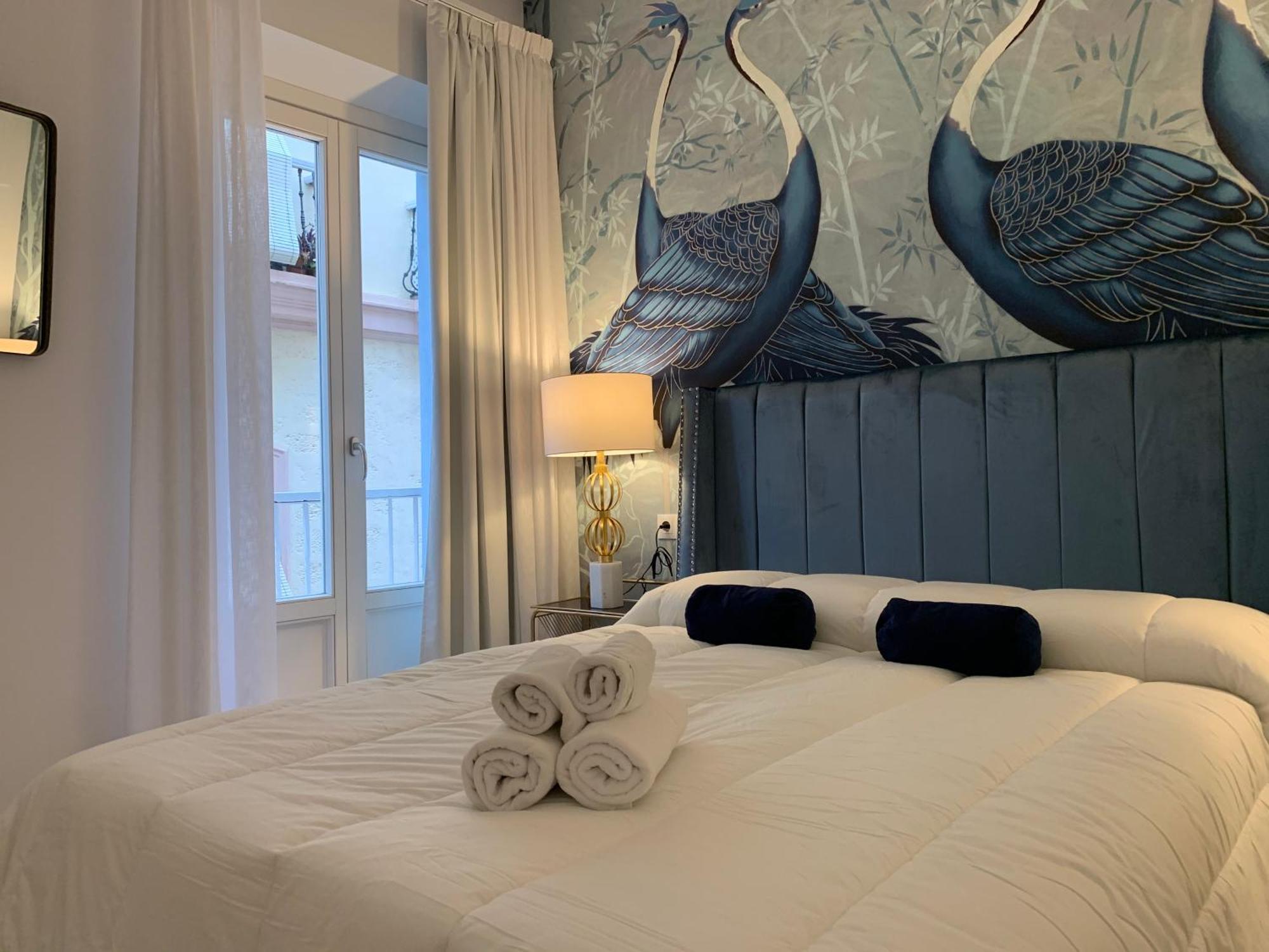 San Francisco Centro Apartman Cádiz Kültér fotó