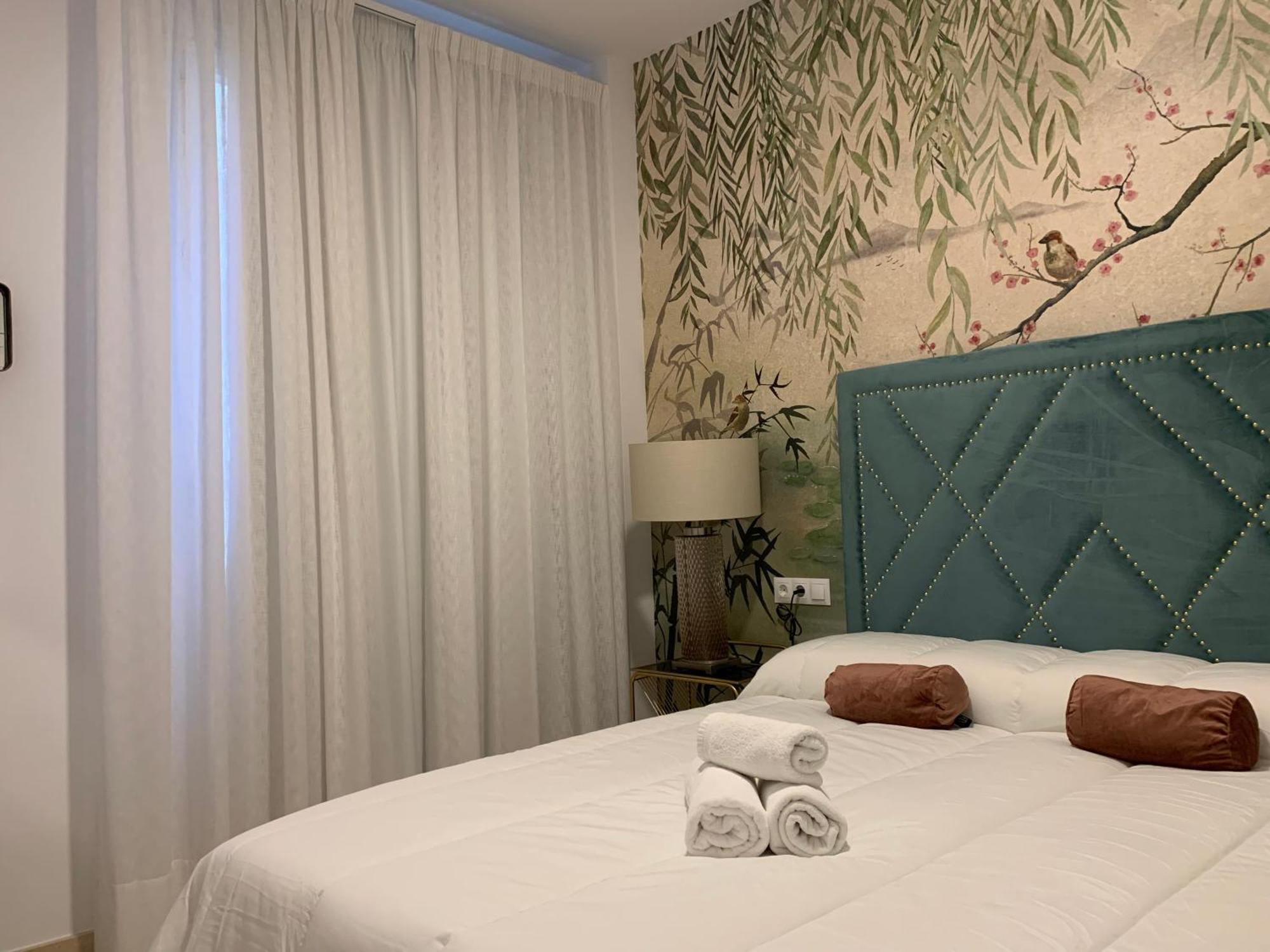San Francisco Centro Apartman Cádiz Kültér fotó
