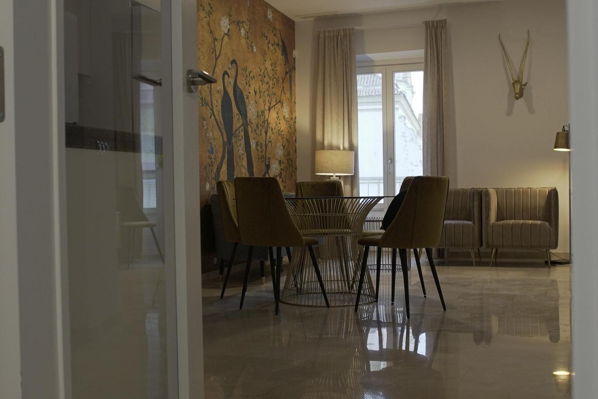 San Francisco Centro Apartman Cádiz Kültér fotó