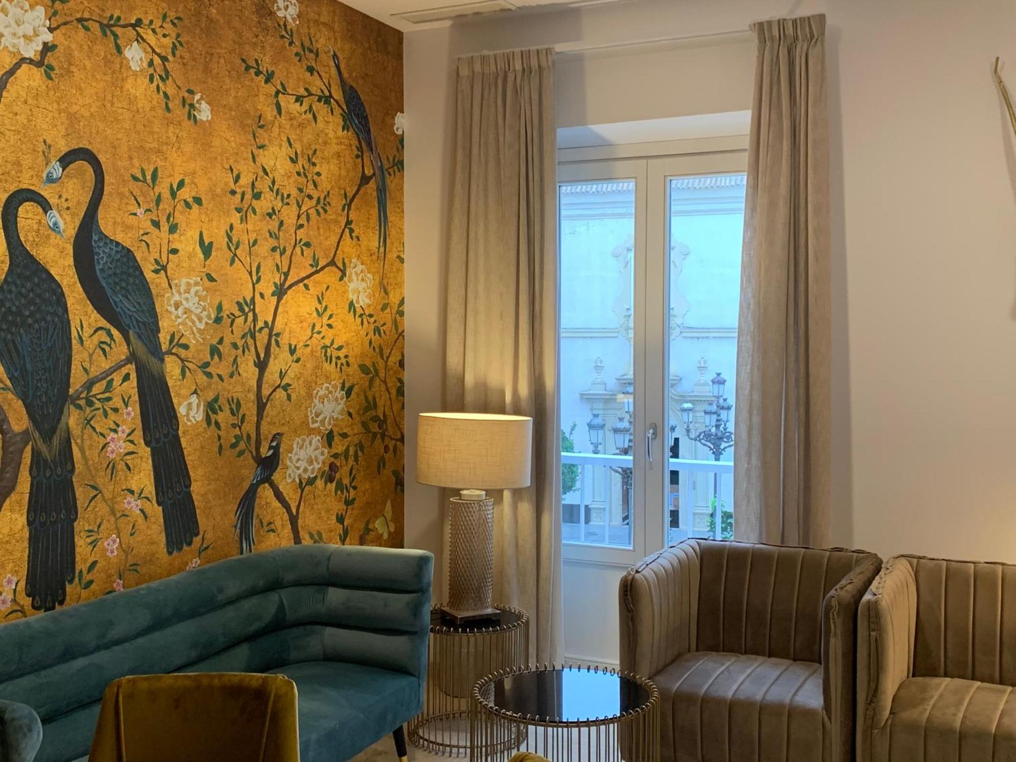 San Francisco Centro Apartman Cádiz Kültér fotó
