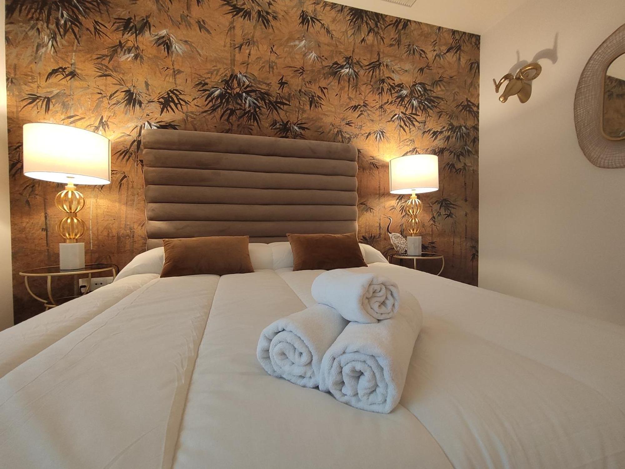 San Francisco Centro Apartman Cádiz Kültér fotó